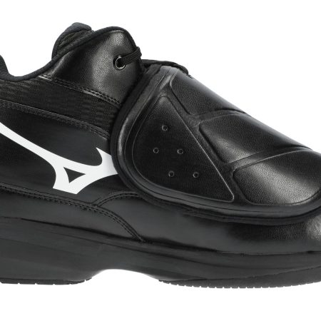 Mizuno Men's Pro Wave Umpire Plate Shoes/Cleats