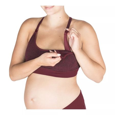 Modern Eternity Women's Maternity Bella Active Sports Bra