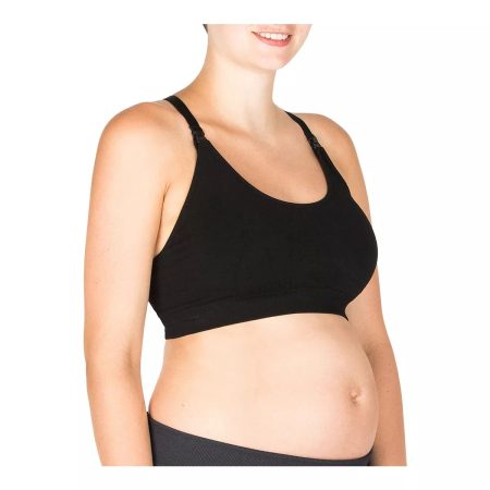 Modern Eternity Women's Maternity Bella Yoga Sports Bra