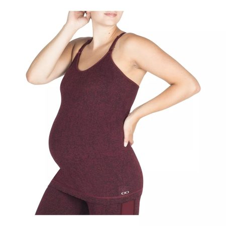 Modern Eternity Women's Maternity Hannah Active Tank