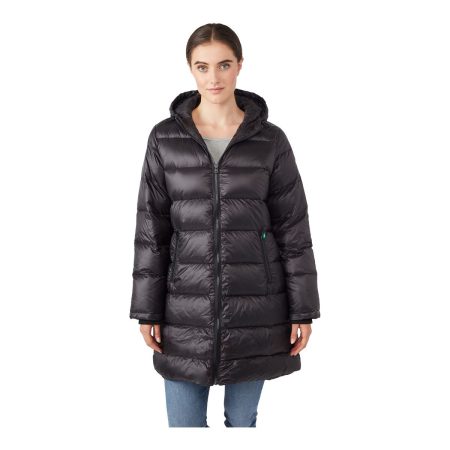 Modern Eternity Women's Naomi Maternity Parka