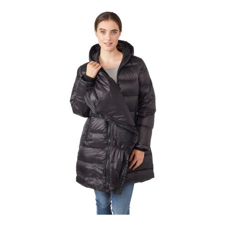 Modern Eternity Women's Naomi Maternity Parka