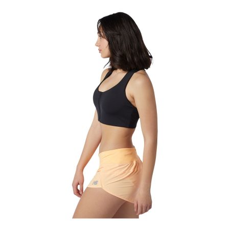 New Balance Women's Power X Zip Front Sports Bra