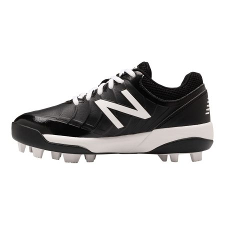 New Balance Kids' 4040V5 Low-Cut Baseball Cleats