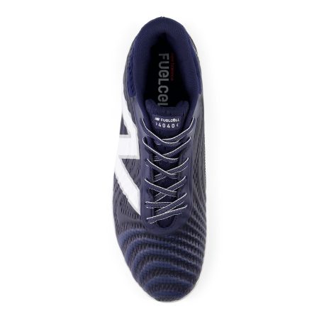 New Balance Men's 4040V7 D Low MT Baseball Shoes/Cleats