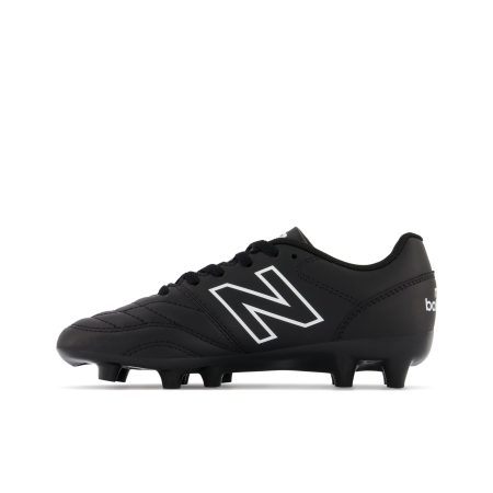 New Balance Kids' 442V2 Academy Firm Ground Soccer Shoes, Cleats, Wide Fit