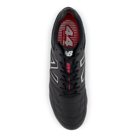 New Balance Men's 442 V2 Pro Firm Ground Wide Fit Cleats