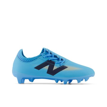 New Balance Kids' Furon V7+ Dispatch Firm Ground Wide Cleats