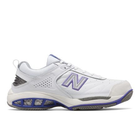 New Balance Women's 806 Court Shoes, 2A Narrow Fit