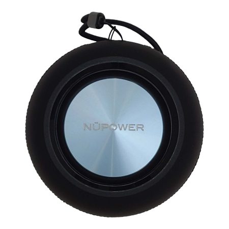 NuPower Portable Bluetooth Speaker