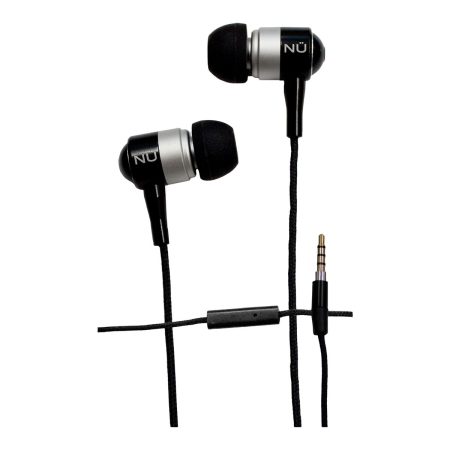 NuPower 3.5 mm Android/iOS Stereo Earbuds with Mic