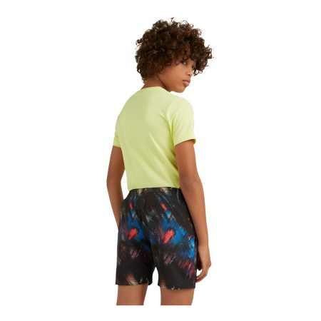 O'Neill Boys' Cali Rutile 14 Inch Volley Shorts