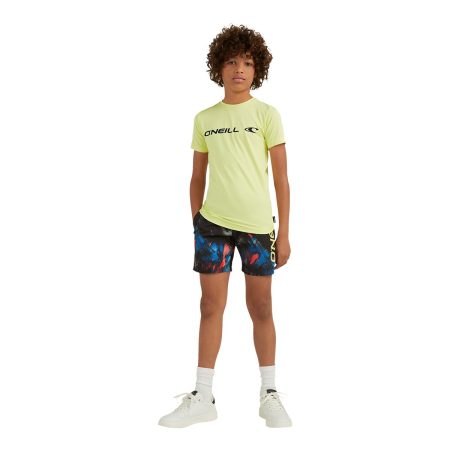 O'Neill Boys' Cali Rutile 14 Inch Volley Shorts