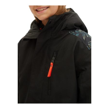 O'Neill Girls' Zeolite Insulated Jacket