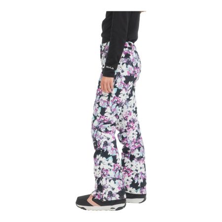 O'Neill Girls' Charm Printed Pants