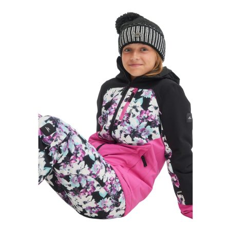 O'Neill Girls' Diamond Insulated Jacket