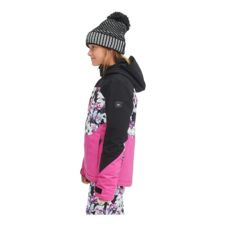 O'Neill Girls' Diamond Insulated Jacket