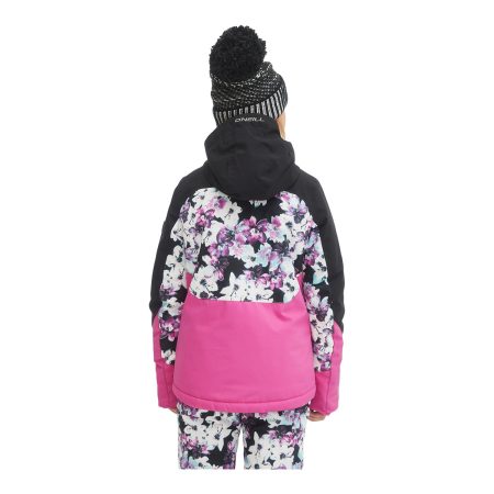 O'Neill Girls' Diamond Insulated Jacket