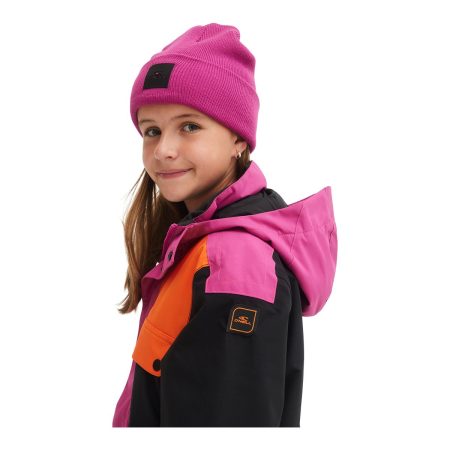 O'Neill Girls' Tanzanite Insulated Jacket