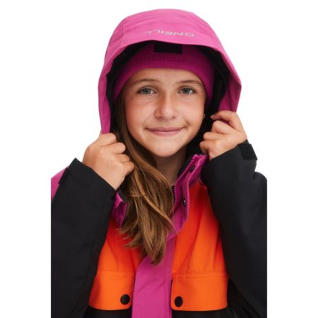 O'Neill Girls' Tanzanite Insulated Jacket