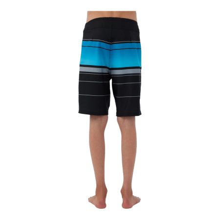 O'Neill Boys' Gonzo Volley 17 Inch Hyperfreak Boardshorts