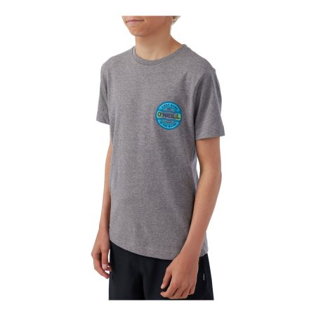 O'Neill Boys' Ripple T Shirt