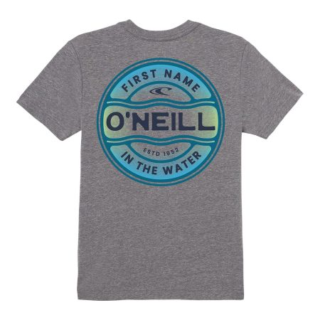 O'Neill Boys' Ripple T Shirt