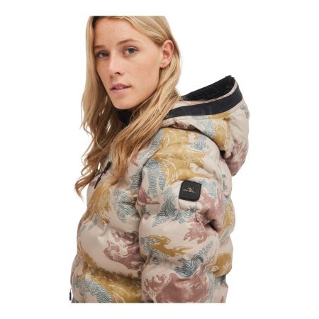 O'Neill Women's X-Treme Puffer Jacket