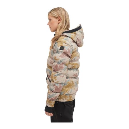 O'Neill Women's X-Treme Puffer Jacket