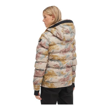 O'Neill Women's X-Treme Puffer Jacket