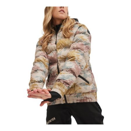 O'Neill Women's X-Treme Puffer Jacket