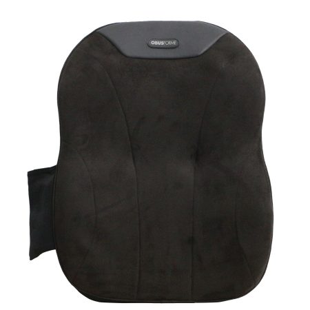 ObusForme Vibration and Air Compression Heated Back Cushion