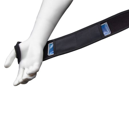 ObusForme Hot & Cold Wrist Support Brace