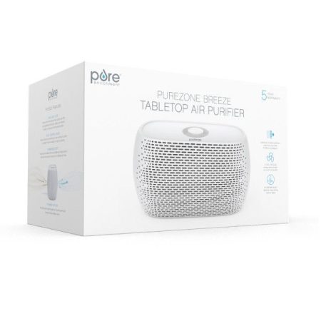 Pure Enrichment Breeze Tabletop Air Purifier