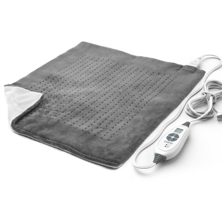 Pure Enrichment PureRelief™ Ultra-Wide Microplush Heating Pad