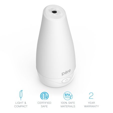 Pure Enrichment PureSpa™ Essential Oil Diffuser