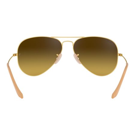 Ray Ban Aviator Large Metal Sunglasses