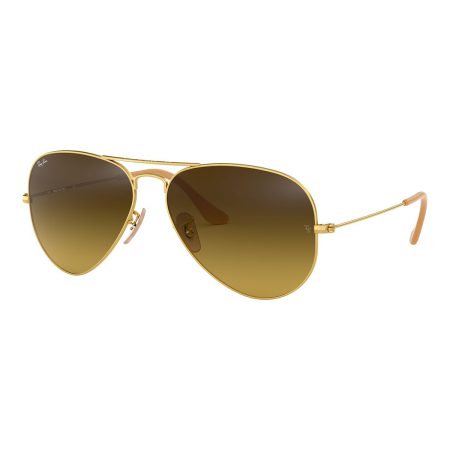 Ray Ban Aviator Large Metal Sunglasses