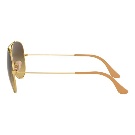 Ray Ban Aviator Large Metal Sunglasses