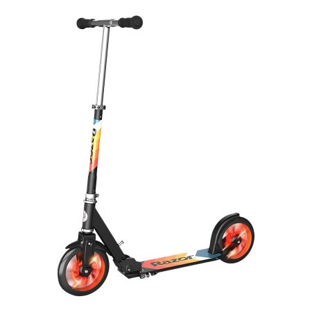 Razor A5 Lux Light-Up Kick Scooter