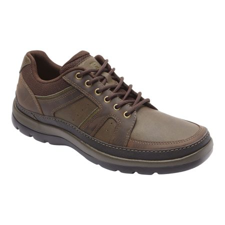 Rockport Men's Get Your Kicks Blucher Wide Shoes