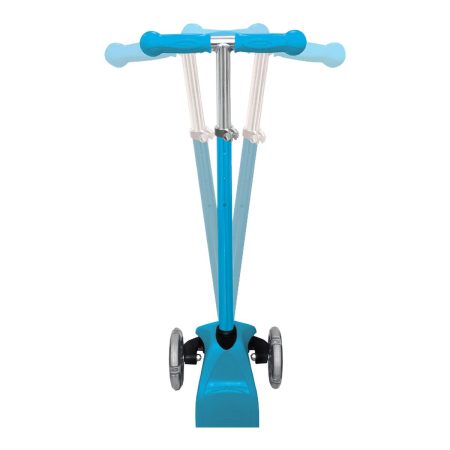 Rugged Racer 3 Wheel Kids' LED Scooter