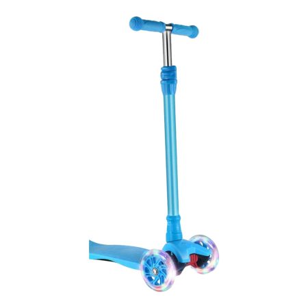 Rugged Racer 3 Wheel Kids' LED Scooter