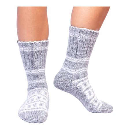 FAZL Unisex Handmade Cozy Himalayan Socks