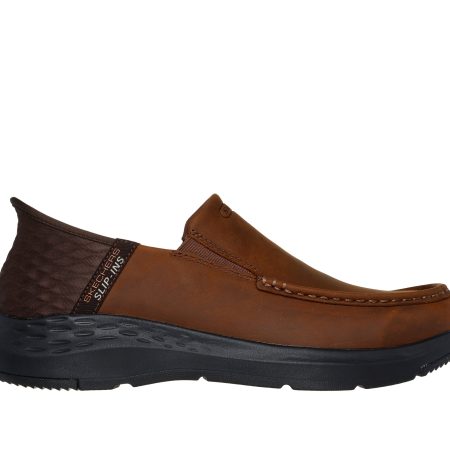 Skechers Men's  Hands Free Slip-ins Relaxed Fit  Casual Shoes