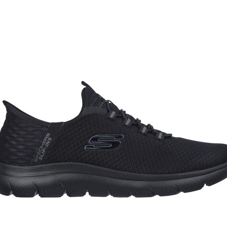 Skechers Men's Hands Free Slip-ins Summits High Range Walking Shoes