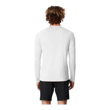 Speedo Men's Easy Long Sleeve Rashguard Swim T Shirt