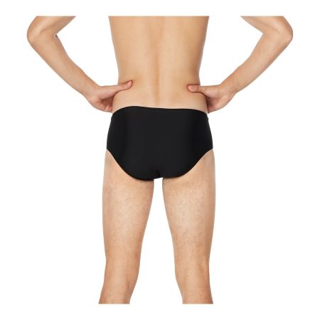 Speedo Boys' Racing Endurance+ Swim Briefs