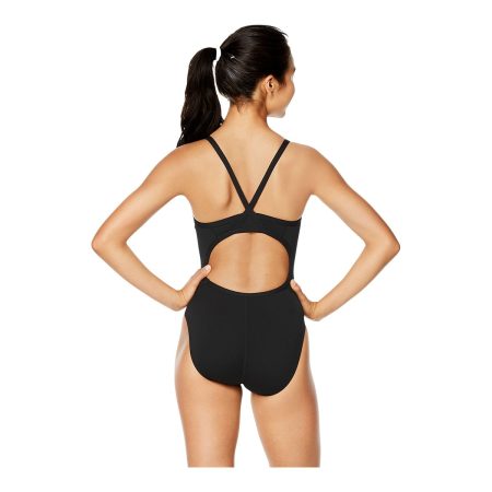 Speedo Women's Endurance+ Flyback One Piece Swimsuit