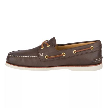 Sperry Men's Gold Authentic Original 2-Eye Shoes